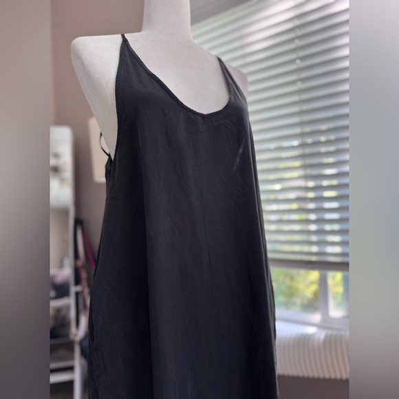 Silence + Noise Slip Maxi Dress size Small - Picture 3 of 9